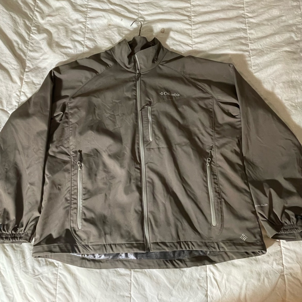 Men’s Columbia Jacket! Size XXL!